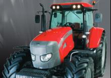 4WD ट्रैक्टर McCormick TTX 230 E-Plus
