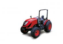 4WD ट्रैक्टर Zetor Utilix CL 55 NC