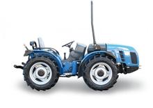 4WD ट्रैक्टर BCS Valiant 550 RS