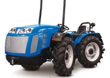 4WD ट्रैक्टर BCS Valiant 600 AR