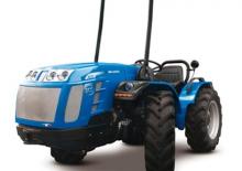 4WD ट्रैक्टर BCS Valiant 600 RS