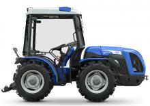 4WD ट्रैक्टर BCS Vanguard 65 AR