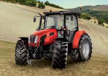 4WD ट्रैक्टर SAME Virtus J 100 DT LS
