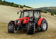 4WD ट्रैक्टर SAME Virtus J 110 DT GS