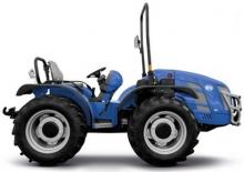 4WD ट्रैक्टर BCS Vithar K105 AR