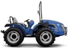 4WD ट्रैक्टर BCS Vithar L80 AR