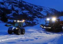 4WD ट्रैक्टर BCS Volcan 750 RS