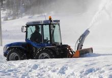 4WD ट्रैक्टर BCS Volcan 950 RS