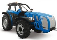 4WD ट्रैक्टर BCS Volcan V800 Dualsteer