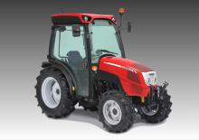 4WD ट्रैक्टर McCormick X2.30GE MR