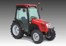 4WD ट्रैक्टर McCormick X2.40