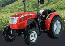 4WD ट्रैक्टर McCormick X3.070F