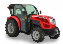 4WD ट्रैक्टर McCormick X3.080F