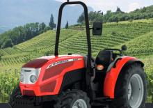 4WD ट्रैक्टर McCormick X3.20F