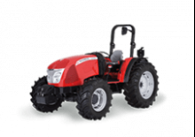 4WD ट्रैक्टर McCormick X4.30