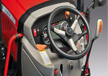 4WD ट्रैक्टर McCormick X4.30GE