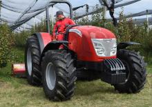4WD ट्रैक्टर McCormick X4.30M