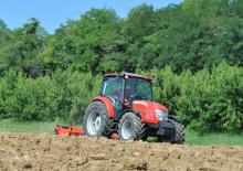 4WD ट्रैक्टर McCormick X4.40