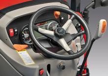 4WD ट्रैक्टर McCormick X4.50V