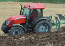 4WD ट्रैक्टर McCormick X50.30m