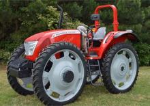 4WD ट्रैक्टर McCormick X50.40m-HC
