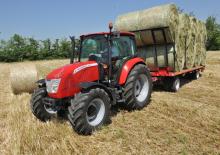 4WD ट्रैक्टर McCormick X5.30