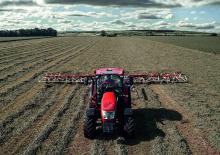 4WD ट्रैक्टर McCormick X5.35-4