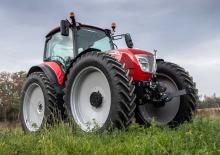 4WD ट्रैक्टर McCormick X5.45-4HC