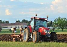 4WD ट्रैक्टर McCormick X6.430VT-Drive