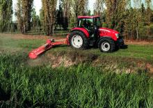 4WD ट्रैक्टर McCormick X6.45