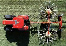 4WD ट्रैक्टर McCormick X7.440 P6-Drive