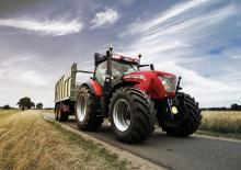 4WD ट्रैक्टर McCormick X7.440 VT-Drive