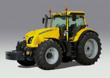 4WD ट्रैक्टर McCormick X7.440 VT-Drive