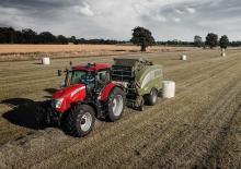 4WD ट्रैक्टर McCormick X7.460 VT-Drive