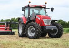 4WD ट्रैक्टर McCormick X7.680 P6-Drive