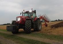 4WD ट्रैक्टर McCormick X8.660 Premium