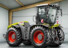 4WD ट्रैक्टर Claas Xerion 5000 Trac VC