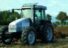 4WD ट्रैक्टर Hürlimann XT 908 A