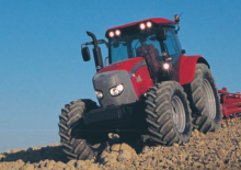 4WD ट्रैक्टर McCormick XTX 145 E-Plus
