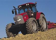 4WD ट्रैक्टर McCormick XTX 165 E