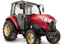 4WD ट्रैक्टर Yanmar YT347V-Q 