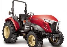 4WD ट्रैक्टर Yanmar YT347V-R 