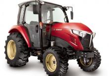 4WD ट्रैक्टर Yanmar YT359V-Q 