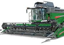 कंबाइन हार्वेस्टर Fendt 5160 C