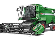 कंबाइन हार्वेस्टर Fendt 5180 E