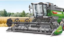 कंबाइन हार्वेस्टर Fendt 5185 E