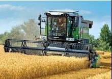 कंबाइन हार्वेस्टर Fendt 5225 E