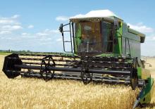 कंबाइन हार्वेस्टर Fendt 5250 AL