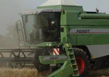कंबाइन हार्वेस्टर Fendt 5250 E
