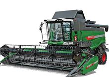 कंबाइन हार्वेस्टर Fendt 5255 L-MCS